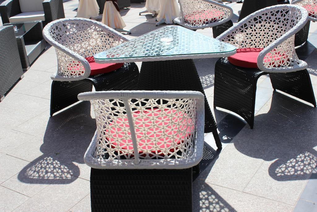 רוסה Teodora Palace Hotel מראה חיצוני תמונה